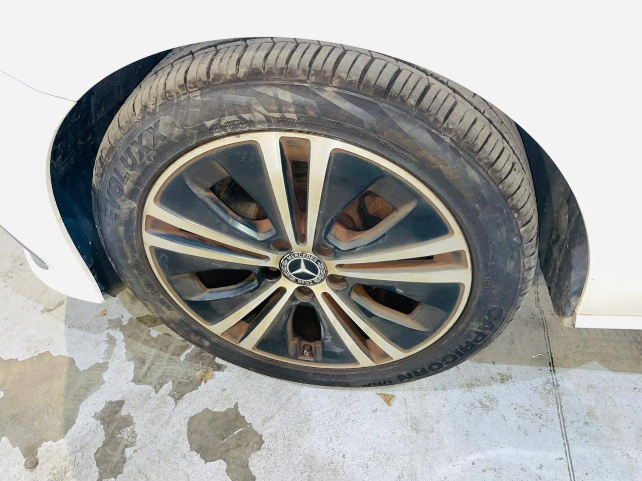 MERCEDES BENZ E-250 2021 - Marhaba Auction Used Cars - Image 9