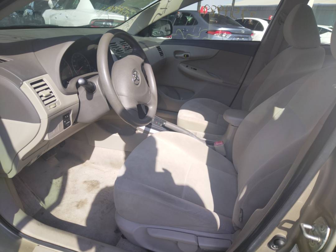 2009 TOYOTA COROLLA — 207898 Miles — Lot 37579891 - Marhaba Auctions Used Cars - Image 10