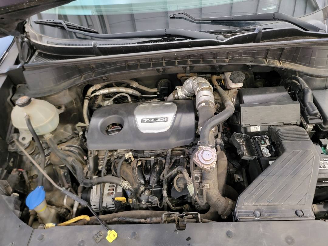 2016 HYUNDAI TUCSON — 86723 Miles — Lot U089058 - Marhaba Auctions Used Cars - Image 10