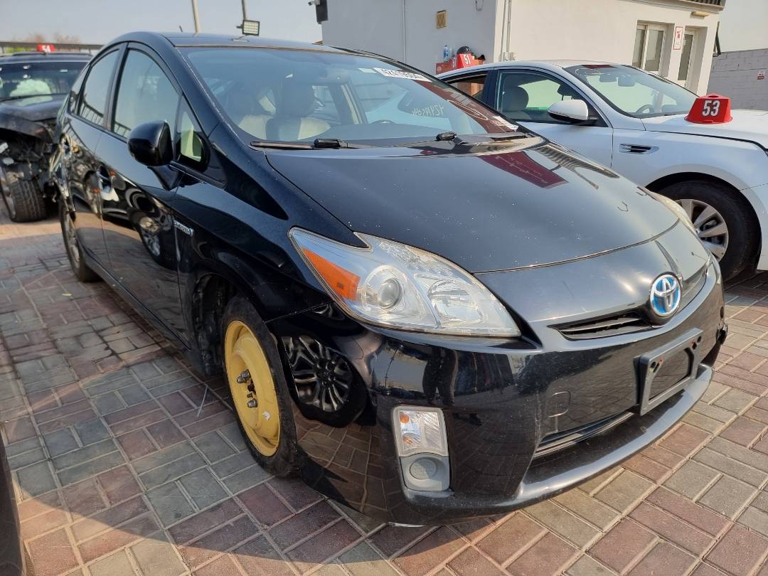 2010 TOYOTA PRIUS — 236619 Miles — Lot A0045012 — Ind. 12 - Marhaba Auctions Used Cars - Image 3
