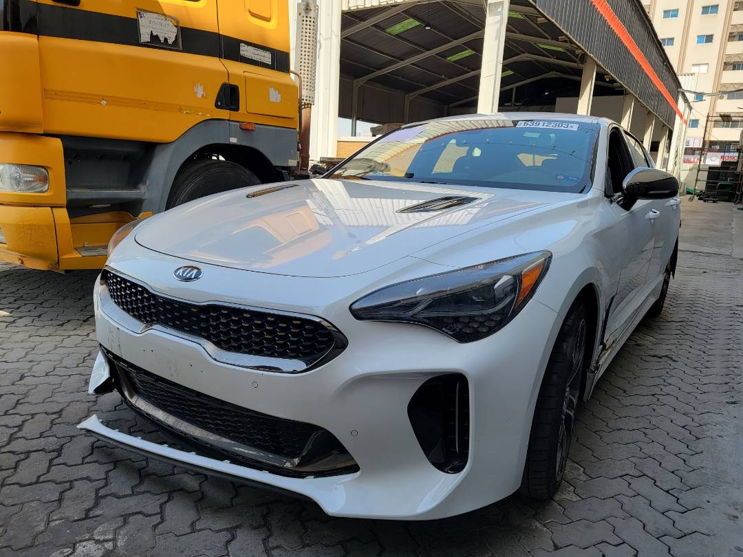 2018 KIA STINGER — 52639 Miles — Lot 3J6021324 - Marhaba Auctions Used Cars - Image 8
