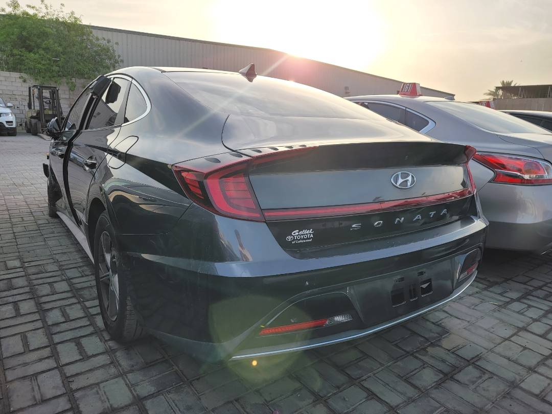 2021 HYUNDAI SONATA — 43367 Miles — Lot MH087623 — Main - Marhaba Auctions Used Cars - Image 5
