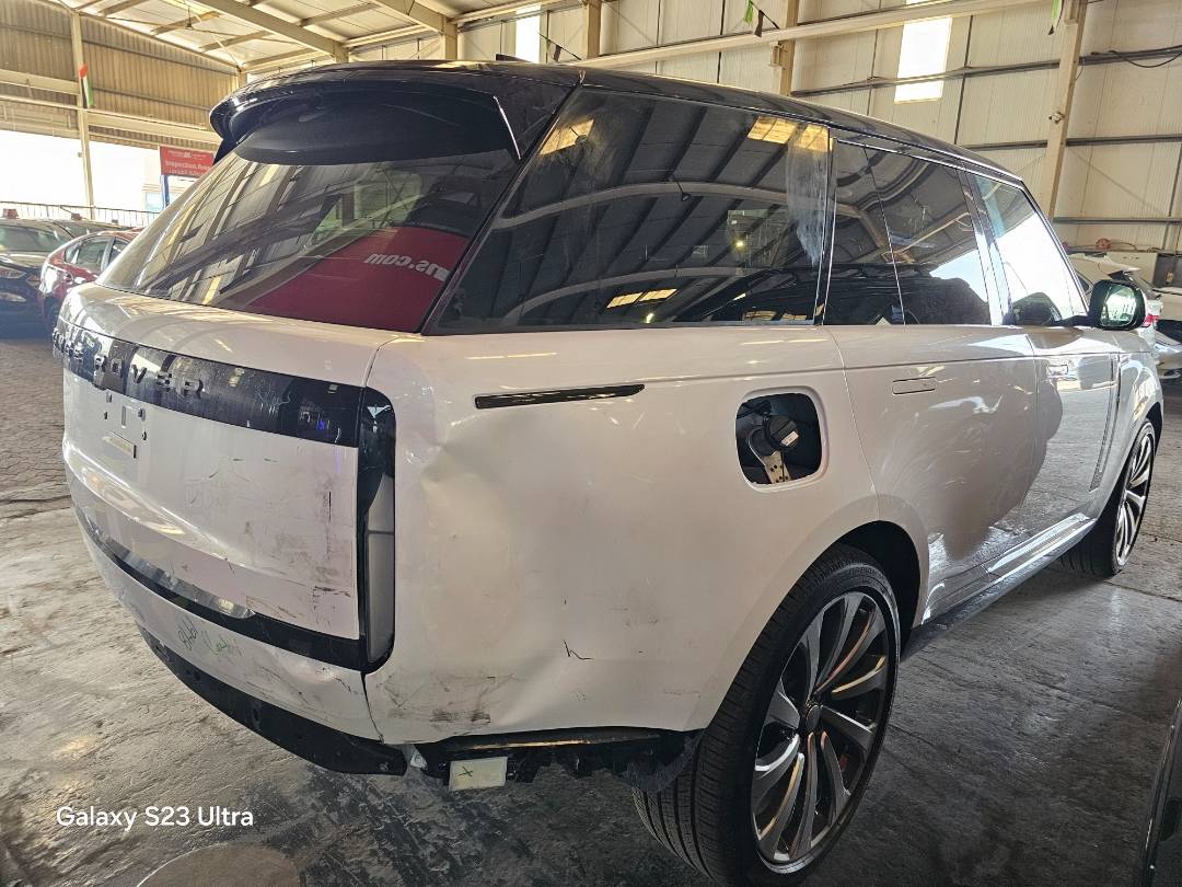 LAND ROVER RANGE ROVER 2025 - Marhaba Auction Used Cars - Image 5