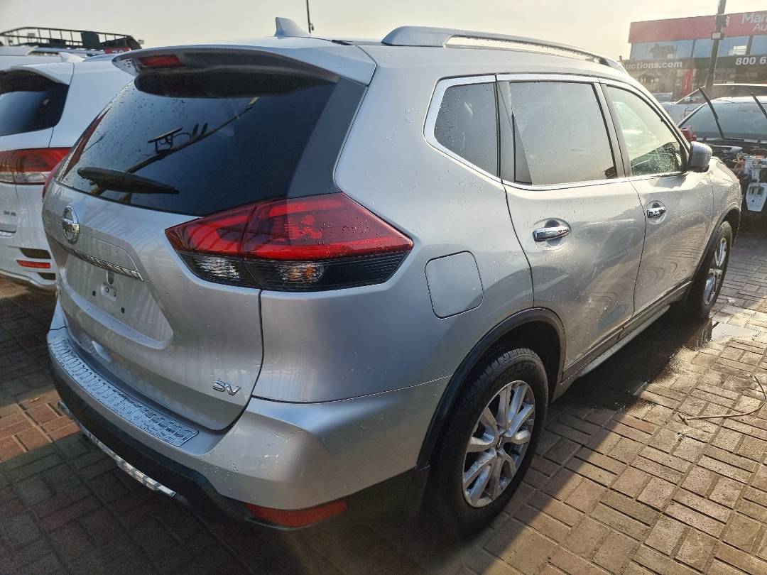 2018 NISSAN ROGUE — 114159 Miles — Lot W489698 — Ind. 12 - Marhaba Auctions Used Cars - Image 4