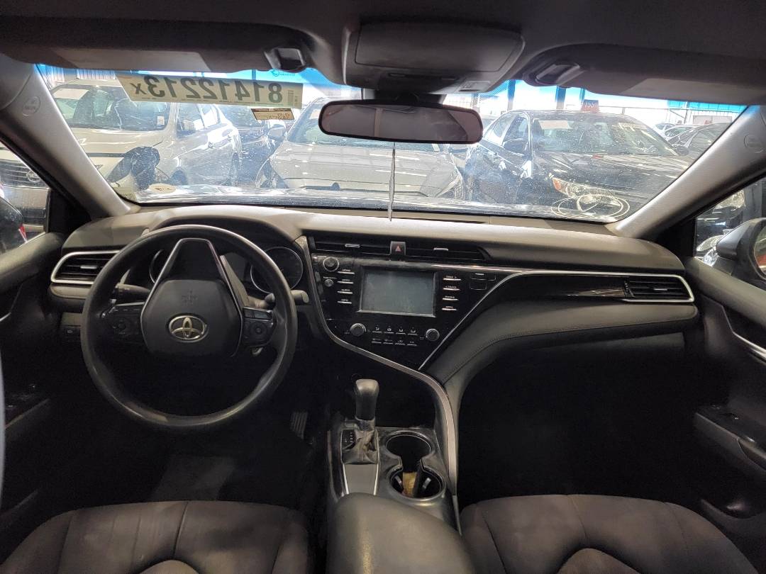 2018 TOYOTA CAMRY — 167461 Miles — Lot 81412213 — Main - Marhaba Auctions Used Cars - Image 7