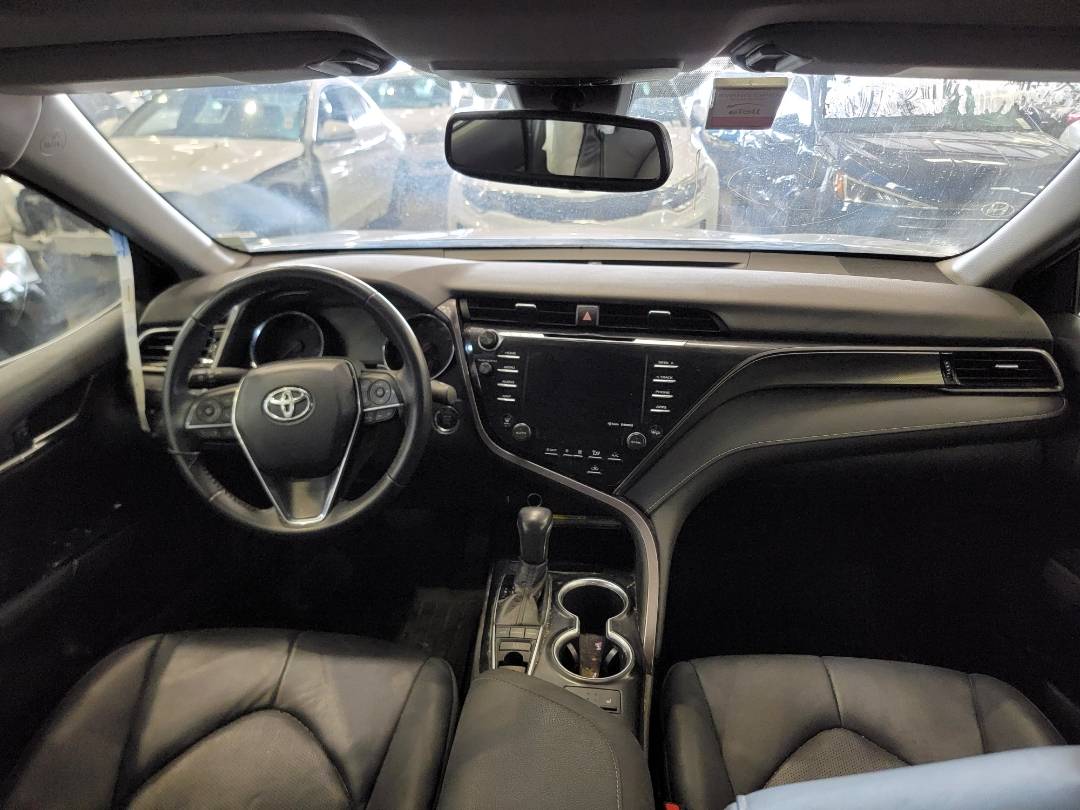 2020 TOYOTA CAMRY — 58989 Miles — Lot XLU857531 — Main - Marhaba Auctions Used Cars - Image 7