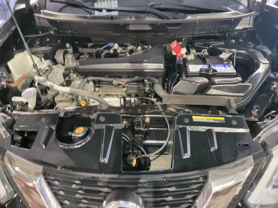 2017 NISSAN ROGUE — 153600 KM — Lot 7HC795252 — Main - Marhaba Auctions Used Cars - Image 12