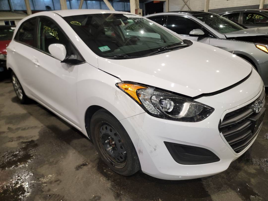 2016 HYUNDAI ELANTRA GT — 113066 Miles — Lot 72025183 - Marhaba Auctions Used Cars - Image 7
