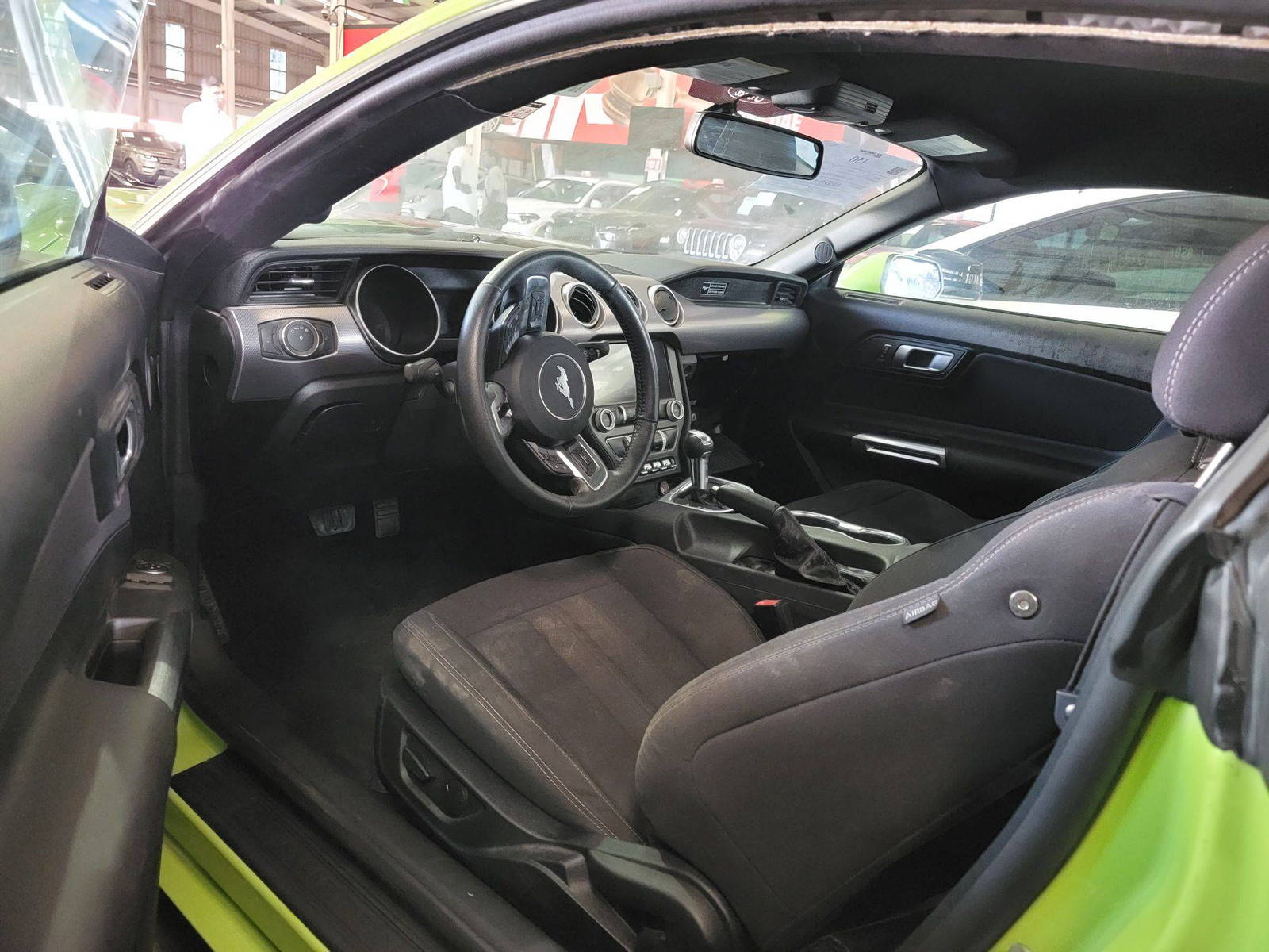 FORD MUSTANG 2020 - Marhaba Auction Used Cars - Image 8