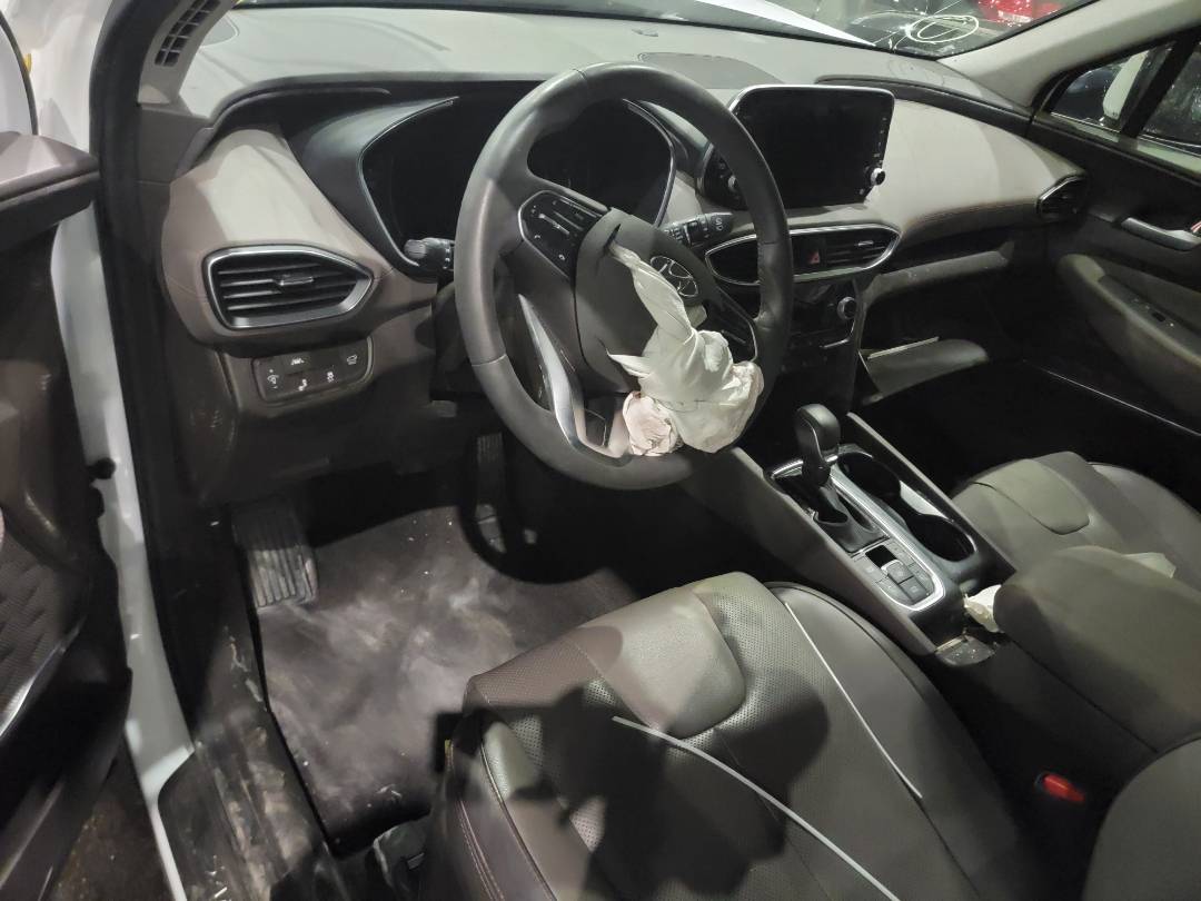 2020 HYUNDAI SANTA FE — 27569 Miles — Lot 66703893 - Marhaba Auctions Used Cars - Image 9