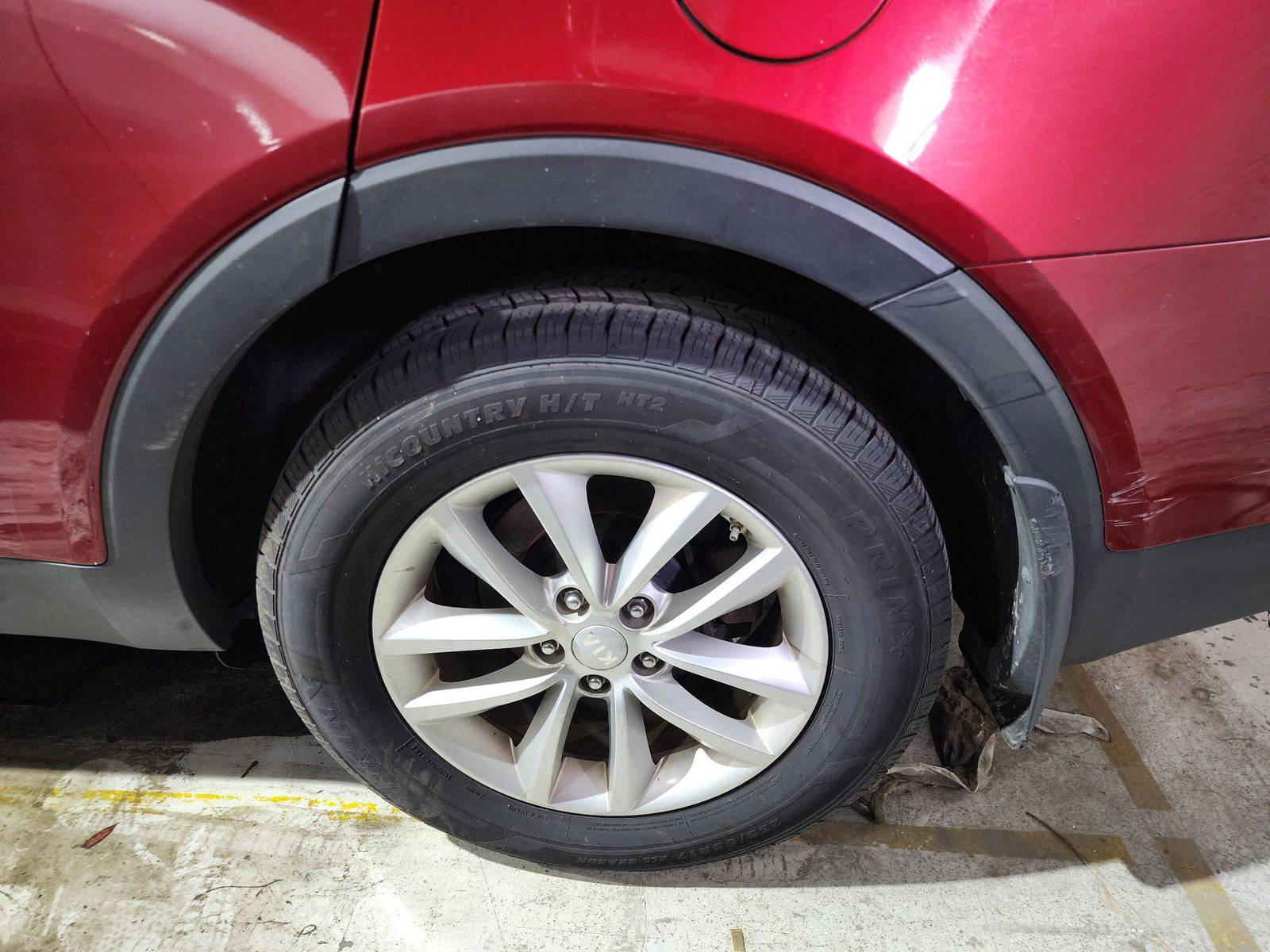 KIA SORENTO 2018 - Marhaba Auction Used Cars - Image 11