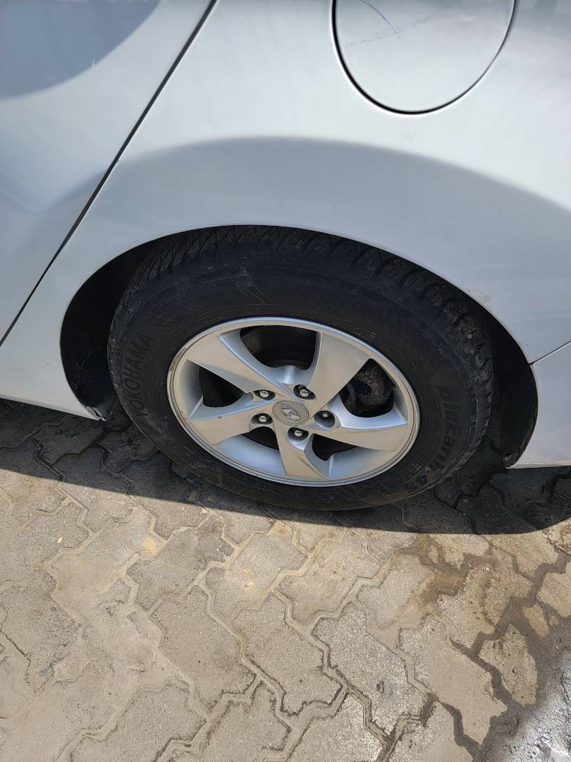 2012 HYUNDAI AVANTE — 133552 KM — Lot 492711 — Main - Marhaba Auctions Used Cars - Image 8