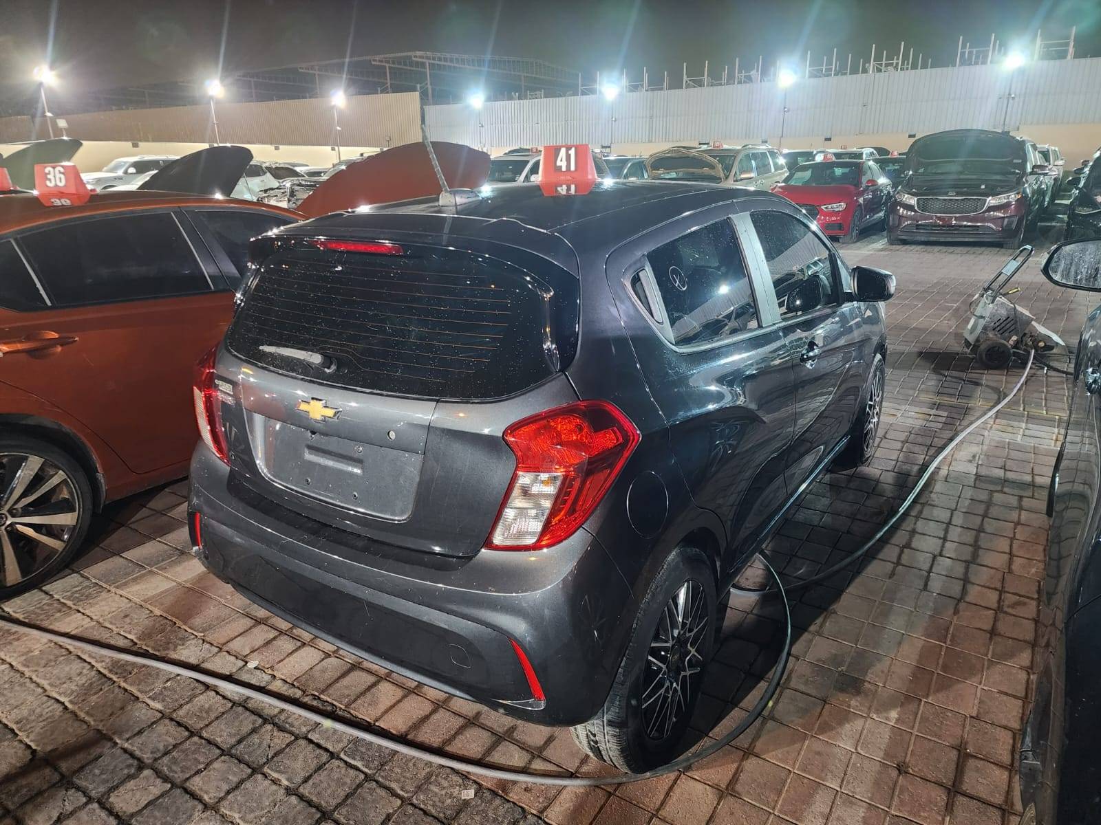 2021 CHEVROLET SPARK — 93008 Miles — Lot C706902 - Marhaba Auctions Used Cars - Image 10