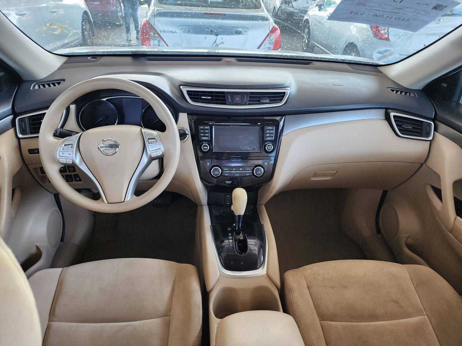 2015 NISSAN ROGUE — 171665 Miles — Lot 39869635 — Souq - Marhaba Auctions Used Cars - Image 7