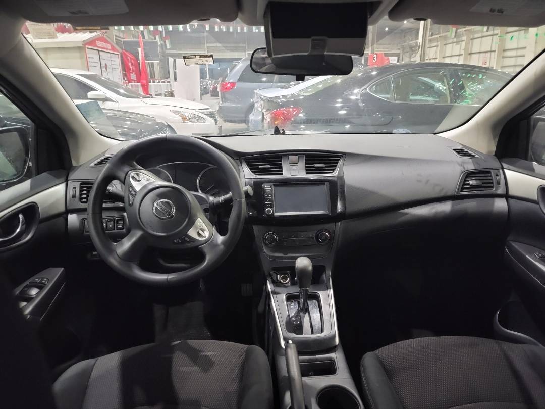 2019 NISSAN SENTRA — 207320 Miles — Lot 39818899 — Souq - Marhaba Auctions Used Cars - Image 8