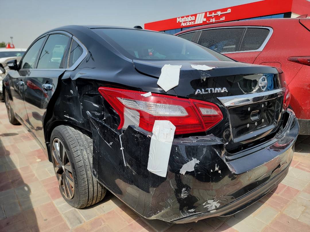 2018 NISSAN ALTIMA — 110907 Miles — Lot C129911 — Ind. 12 - Marhaba Auctions Used Cars - Image 5
