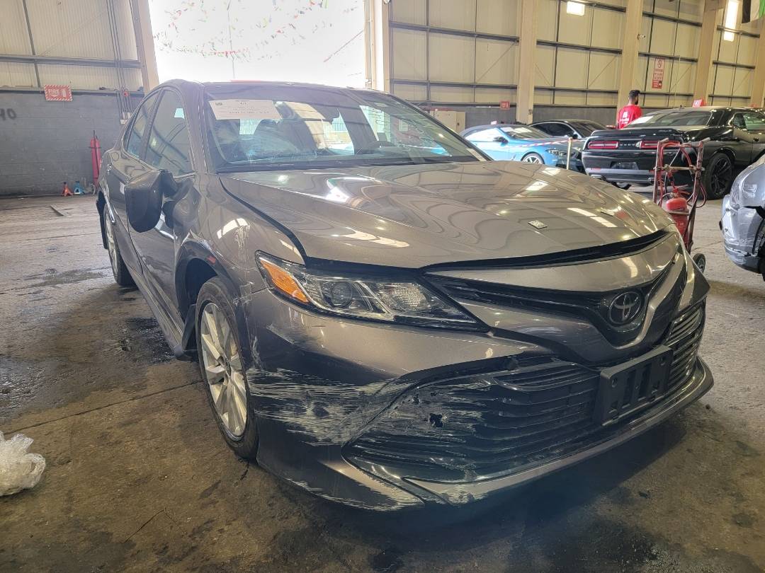 2020 TOYOTA CAMRY — 47994 Miles — Lot 999946 — Main - Marhaba Auctions Used Cars - Image 3