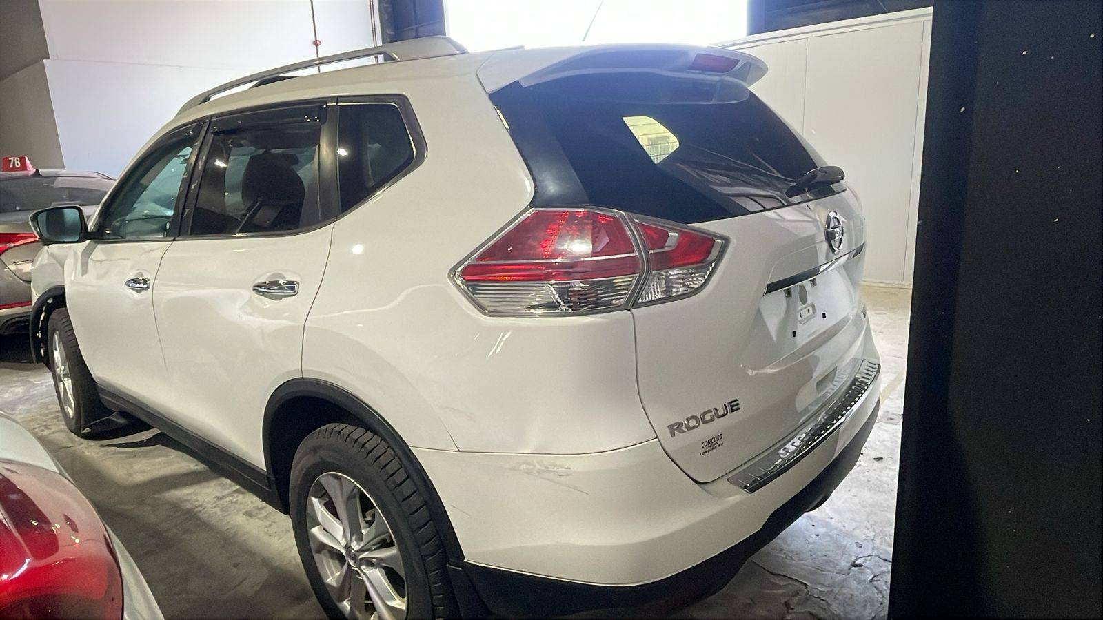 2016 NISSAN ROGUE — 159251 Miles — Lot 861992 — Main - Marhaba Auctions Used Cars - Image 6
