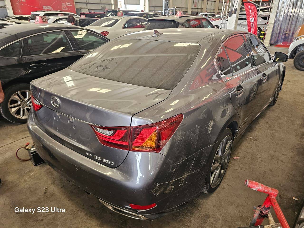 2013 LEXUS GS 350 — 110331 Miles — Lot D5017801 — Main - Marhaba Auctions Used Cars - Image 5