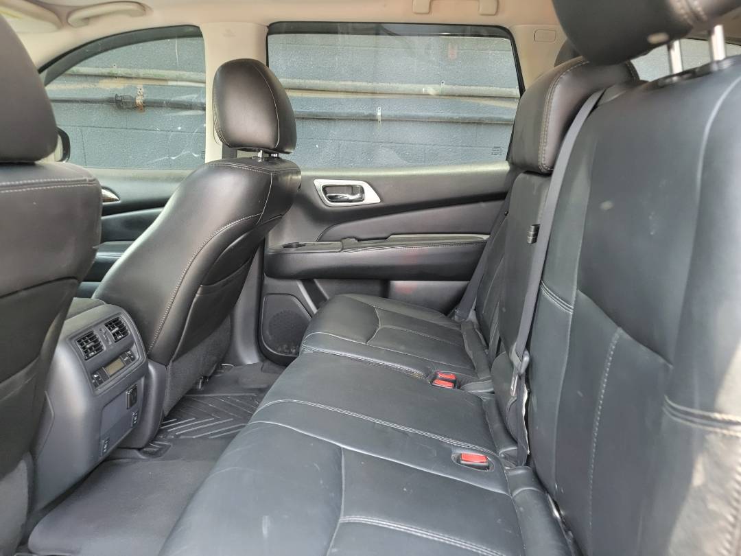 2014 NISSAN PATHFINDER — 145137 Miles — Lot 1EC655863 — Main - Marhaba Auctions Used Cars - Image 7