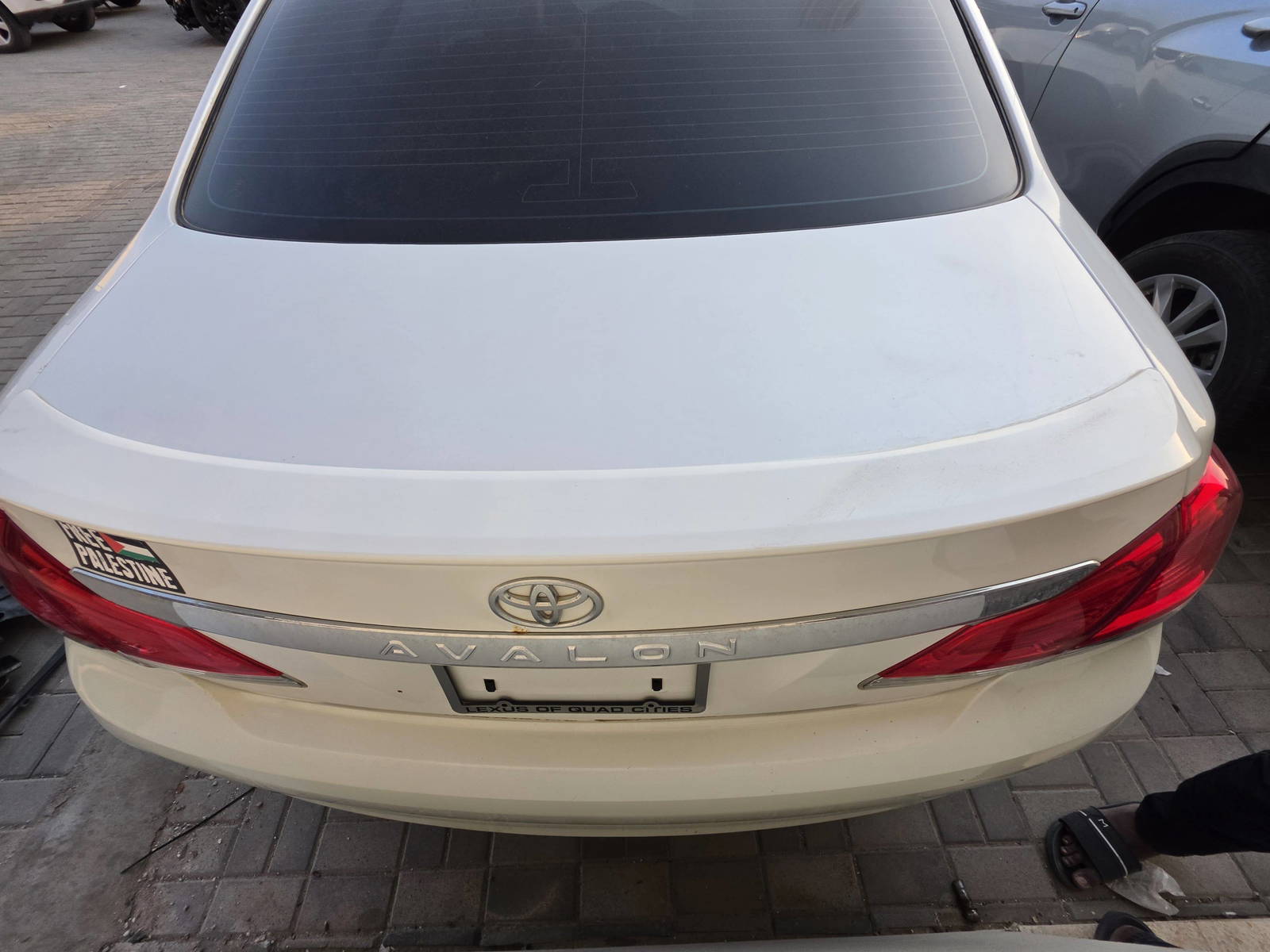 2012 TOYOTA AVALON — 178860 Miles — Lot 455744 - Marhaba Auctions Used Cars - Image 15
