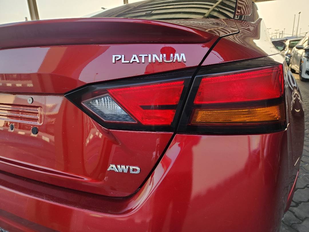 2019 NISSAN ALTIMA — 75006 KM — Lot 74059083 — Souq - Marhaba Auctions Used Cars - Image 14