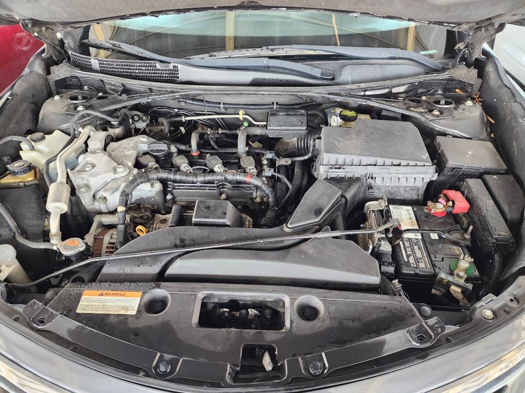 2013 NISSAN ALTIMA — 165457 Miles — Lot 99547 — Souq - Marhaba Auctions Used Cars - Image 11