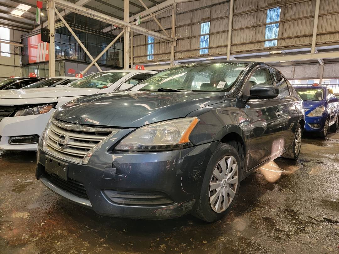 2014 NISSAN SENTRA — 222020 Miles — Lot 38790265 — Souq - Marhaba Auctions Used Cars - Image 6