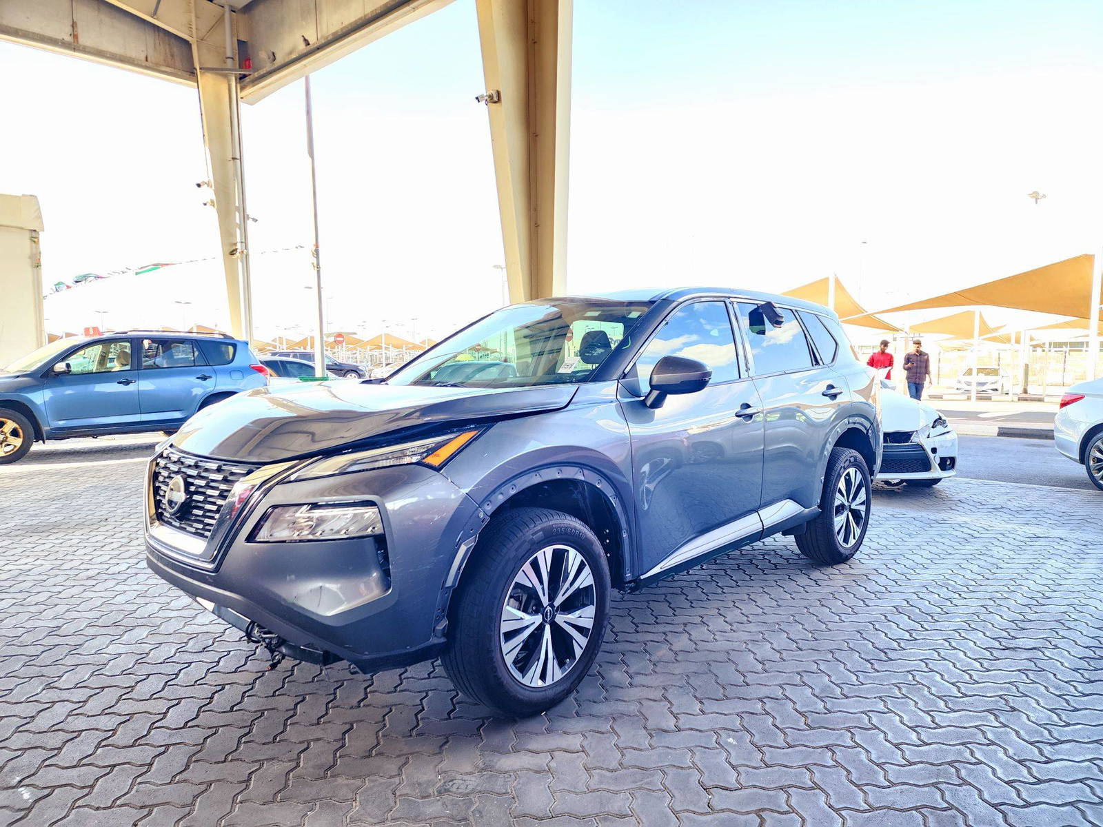 2022 NISSAN ROGUE — 69717 Miles — Lot C730392 — Souq - Marhaba Auctions Used Cars - Image 32