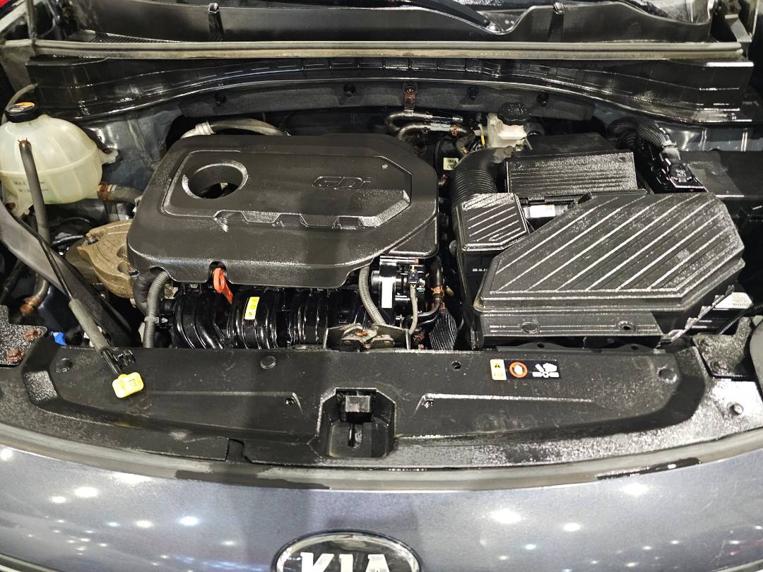 2016 KIA SPORTAGE — 121285 KM — Lot 7125454 — Main - Marhaba Auctions Used Cars - Image 10