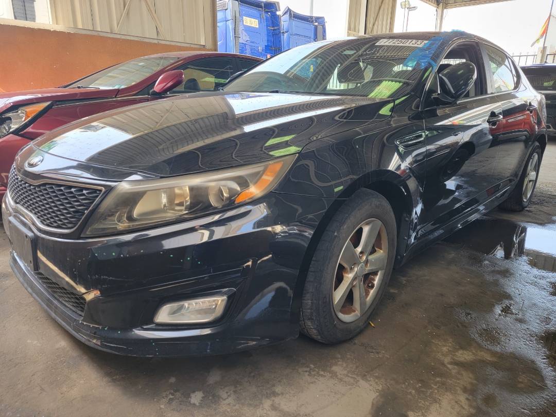 2015 KIA OPTIMA — 87460 Miles — Lot 77250133 - Marhaba Auctions Used Cars - Image 8