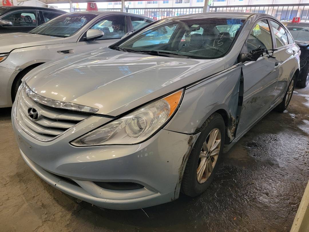 2013 HYUNDAI SONATA — 199397 Miles — Lot 37807848 - Marhaba Auctions Used Cars - Image 6