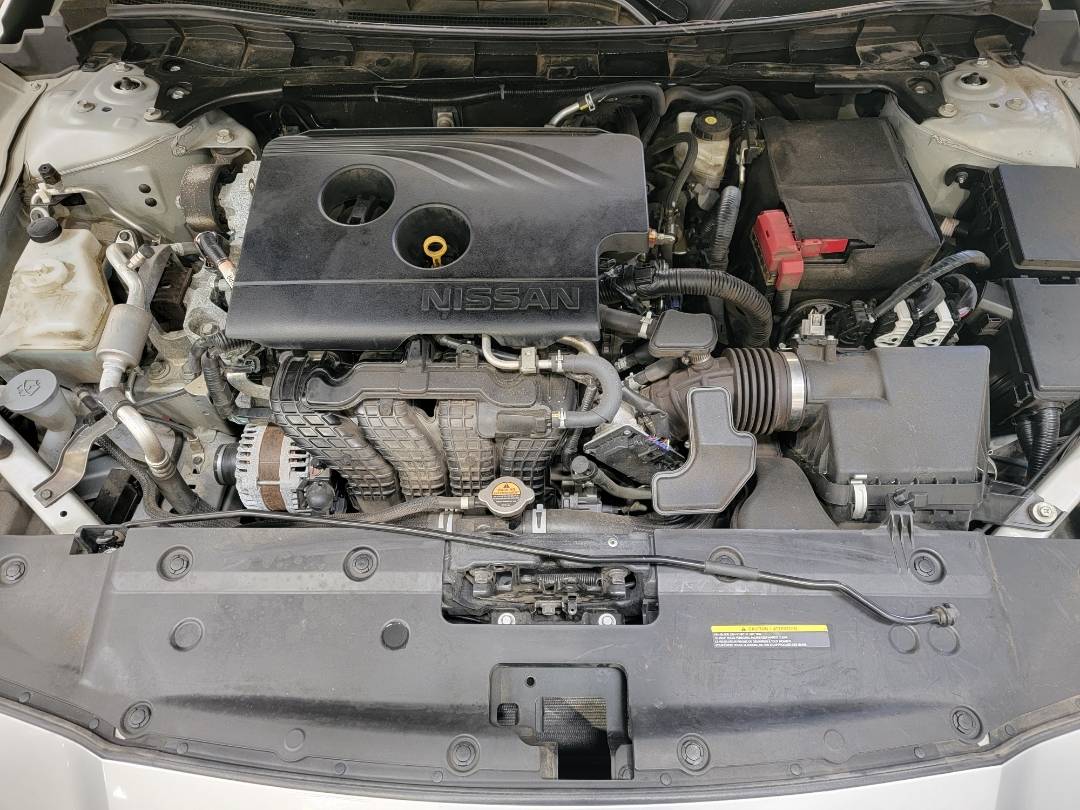 2020 NISSAN ALTIMA — 85971 Miles — Lot 209969 - Marhaba Auctions Used Cars - Image 8