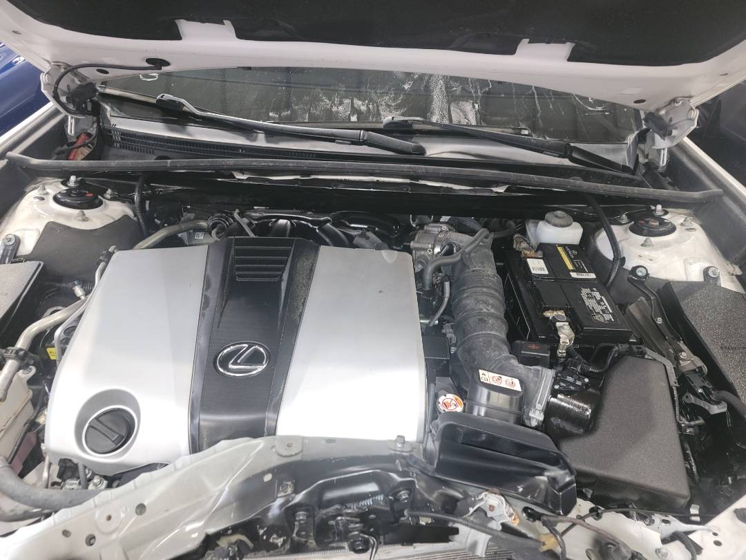 2019 LEXUS ES 350 — 82220 Miles — Lot U032539 - Marhaba Auctions Used Cars - Image 8
