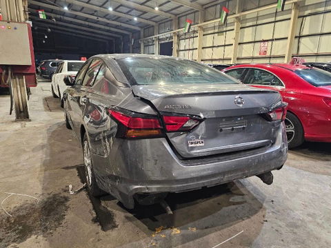 NISSAN ALTIMA