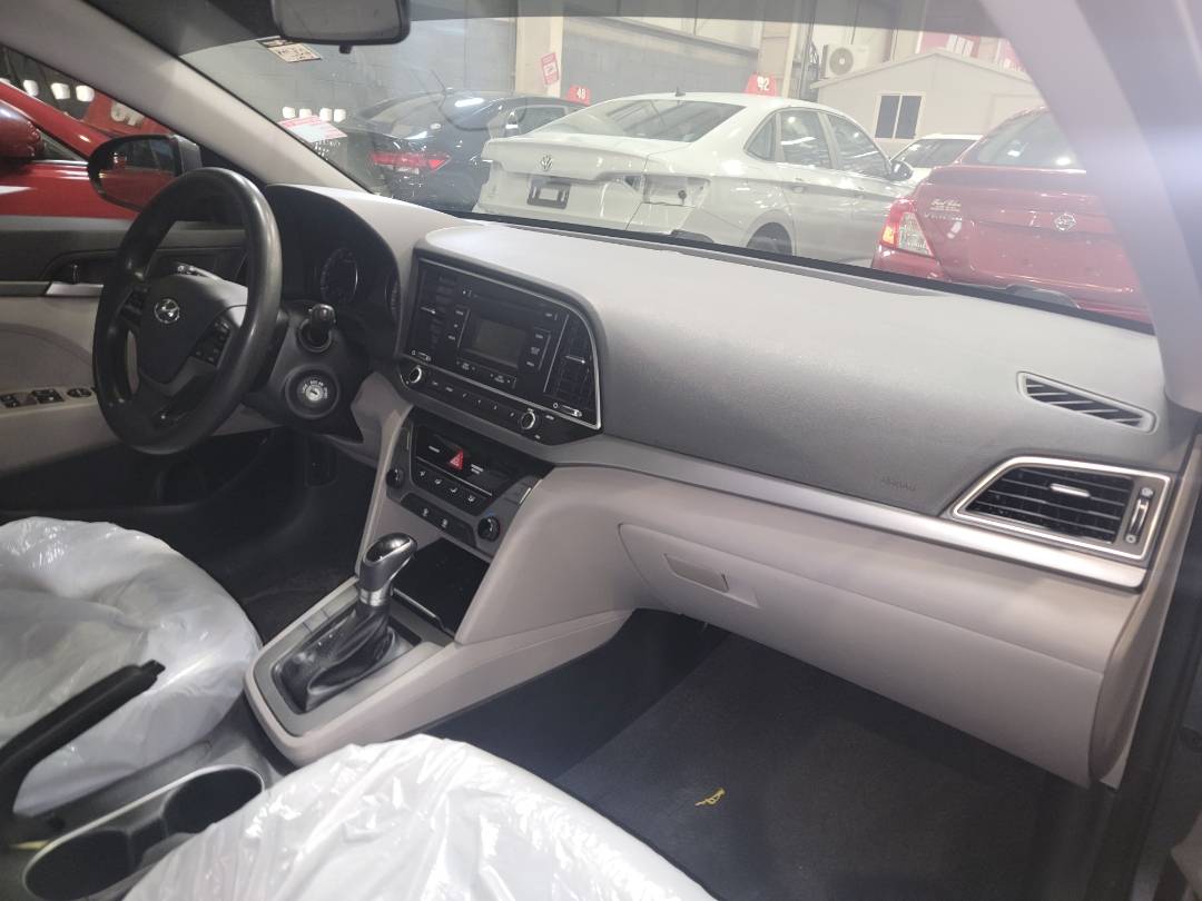 2017 HYUNDAI ELANTRA — 132511 Miles — Lot U071438 - Marhaba Auctions Used Cars - Image 6