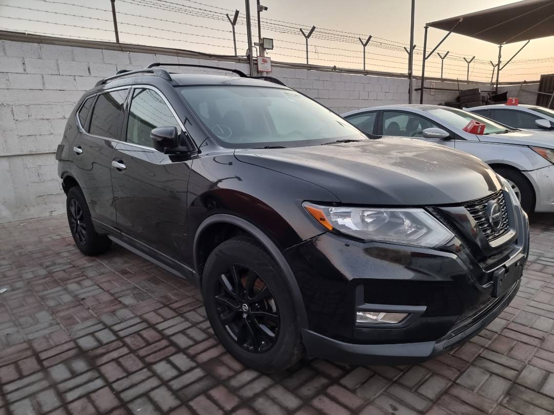 2018 NISSAN ROGUE — 96886 Miles — Lot 1234587 — Souq - Marhaba Auctions Used Cars - Image 3