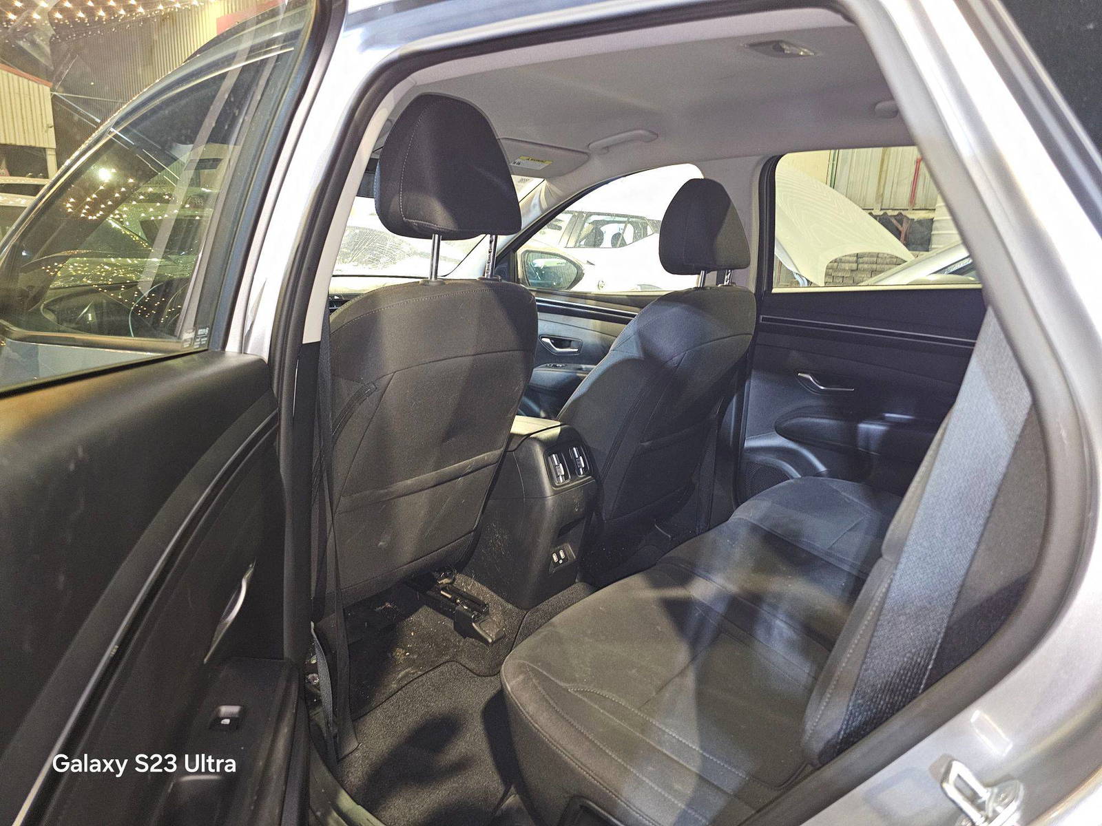 HYUNDAI TUCSON 2022 - Marhaba Auction Used Cars - Image 10