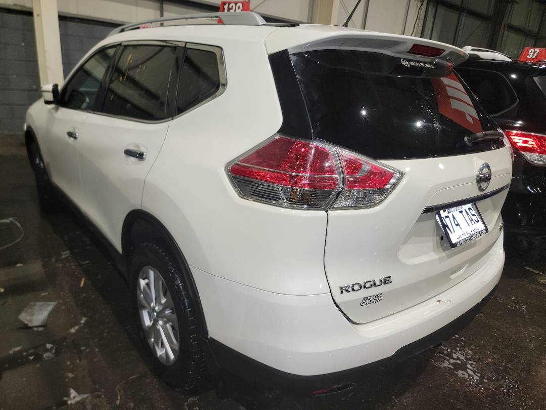 2016 NISSAN ROGUE — 198815 KM — Lot 68290273 - Marhaba Auctions Used Cars - Image 3