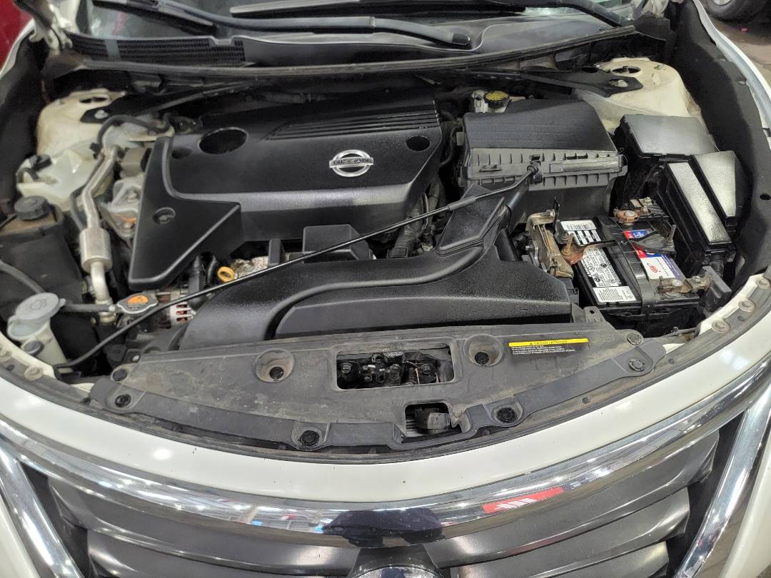 2013 NISSAN ALTIMA — 190935 Miles — Lot 82600773 — Main - Marhaba Auctions Used Cars - Image 11