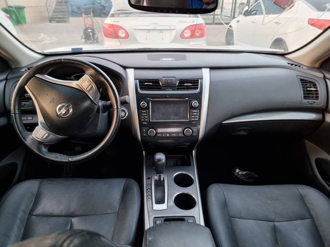 2013 NISSAN ALTIMA — 186660 Miles — Lot 125487 — Ind. 12 - Marhaba Auctions Used Cars - Image 7