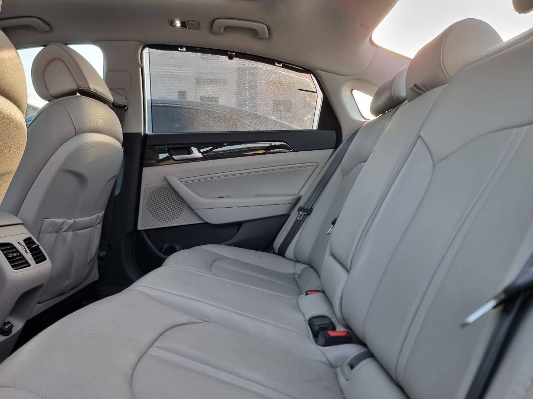 2015 HYUNDAI SONATA — 124373 Miles — Lot 092360 — Ind. 12 - Marhaba Auctions Used Cars - Image 6