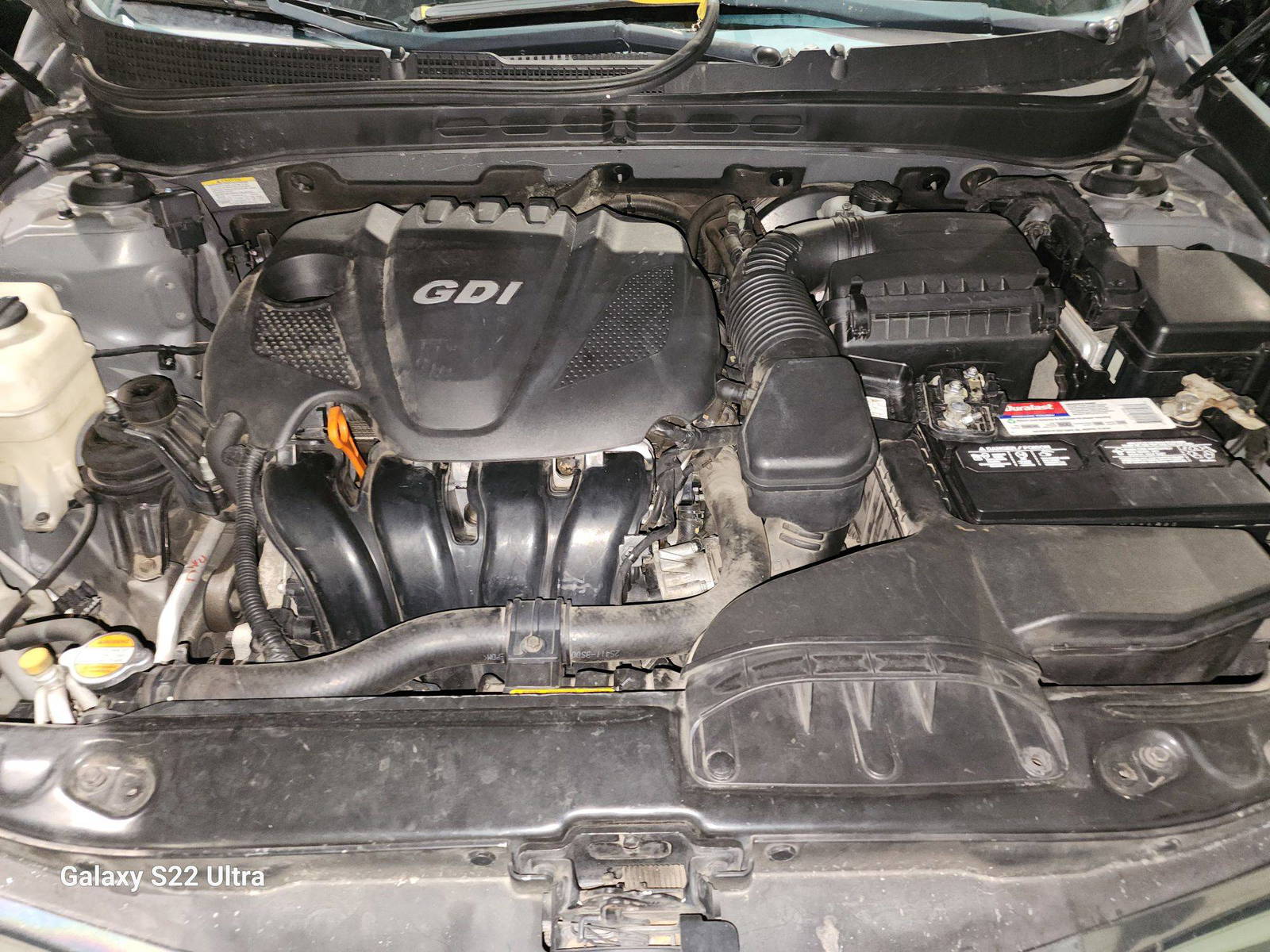 2011 HYUNDAI SONATA — 196711 Miles — Lot 79421083 - Marhaba Auctions Used Cars - Image 8