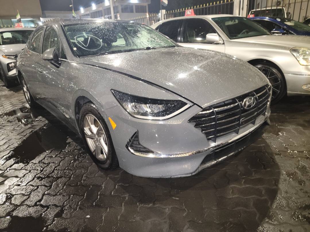 2021 HYUNDAI SONATA — 45743 Miles — Lot 80011 - Marhaba Auctions Used Cars - Image 6