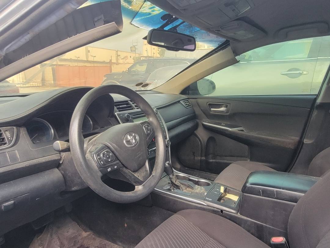 2016 TOYOTA CAMRY — 43442 Miles — Lot U191214 — Main - Marhaba Auctions Used Cars - Image 6
