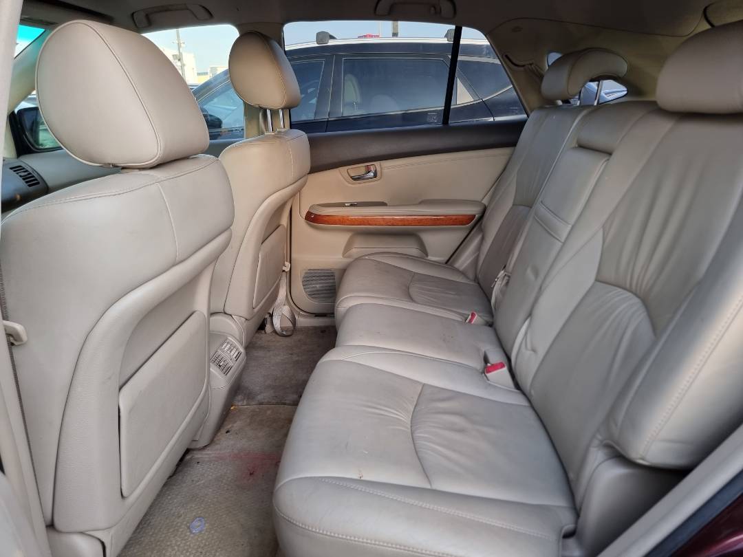2008 LEXUS RX 350 — 193030 Miles — Lot 125487 — Souq - Marhaba Auctions Used Cars - Image 6
