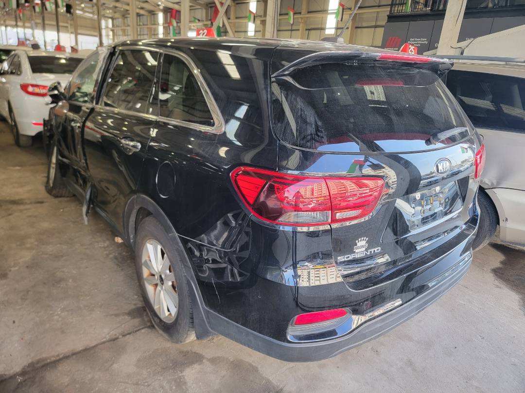2019 KIA SORENTO — 76571 Miles — Lot 543212101 - Marhaba Auctions Used Cars - Image 3