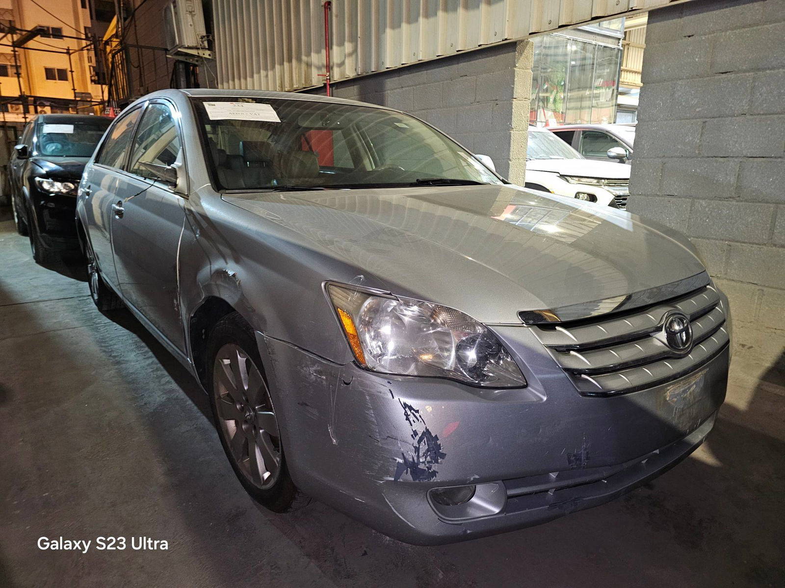 TOYOTA AVALON 2005 - Marhaba Auction Used Cars - Image 4