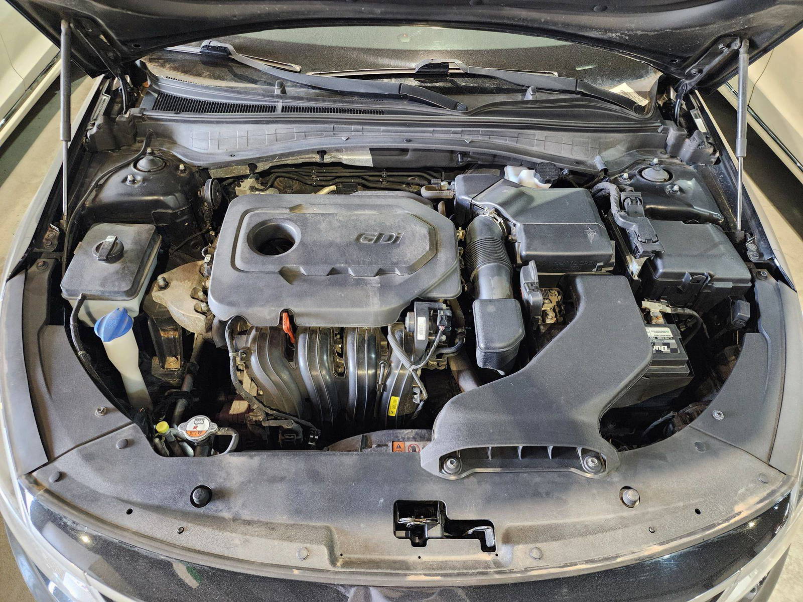2016 KIA OPTIMA — 144894 Miles — Lot 723067 — Al Quoz - Marhaba Auctions Used Cars - Image 13