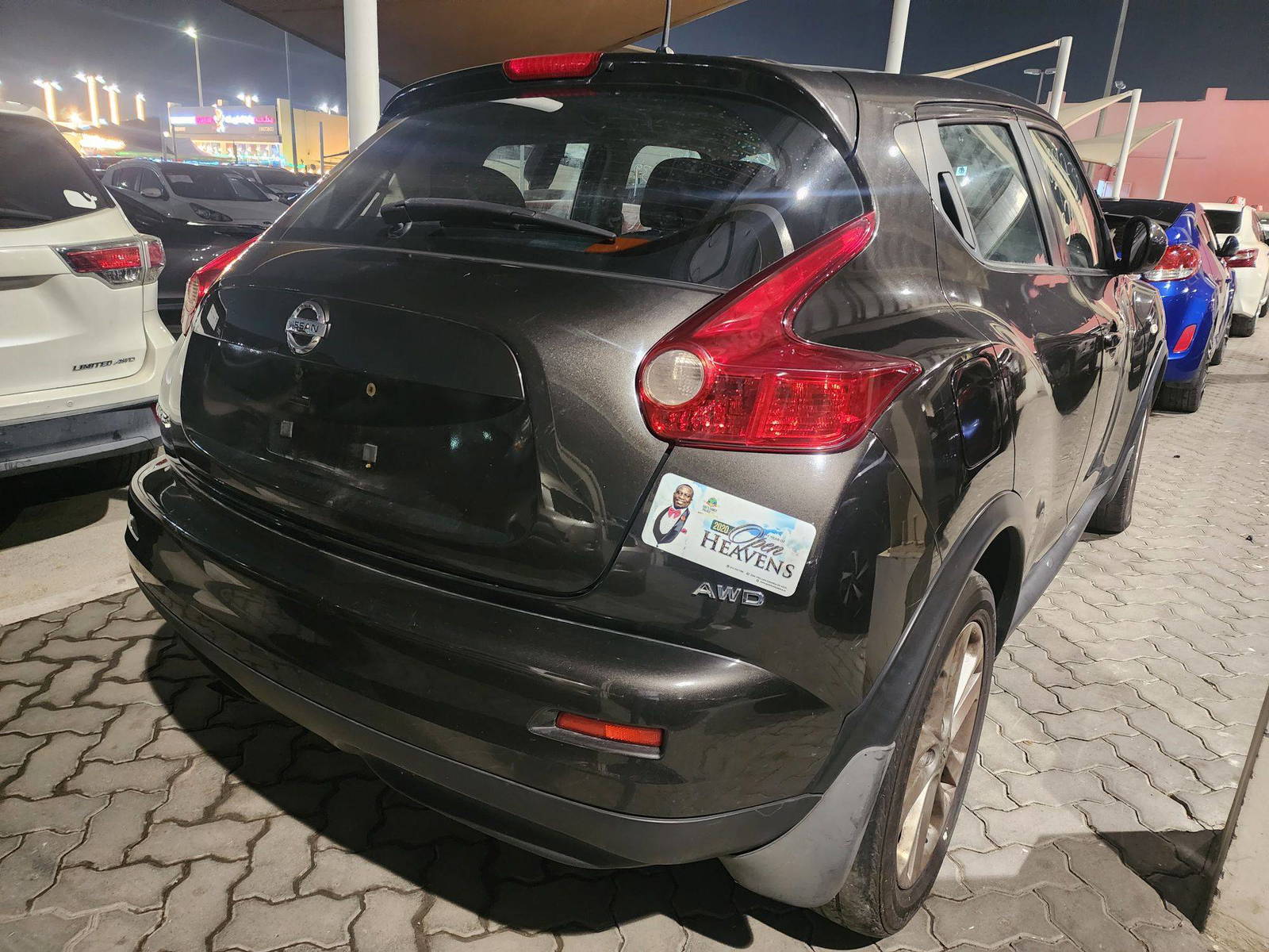 2011 NISSAN JUKE — 239761 Miles — Lot 37868469 - Marhaba Auctions Used Cars - Image 10